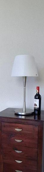 IKEA - Tafellamp - Edelmetaal - (Touchlamp) - Ikea Stockholm