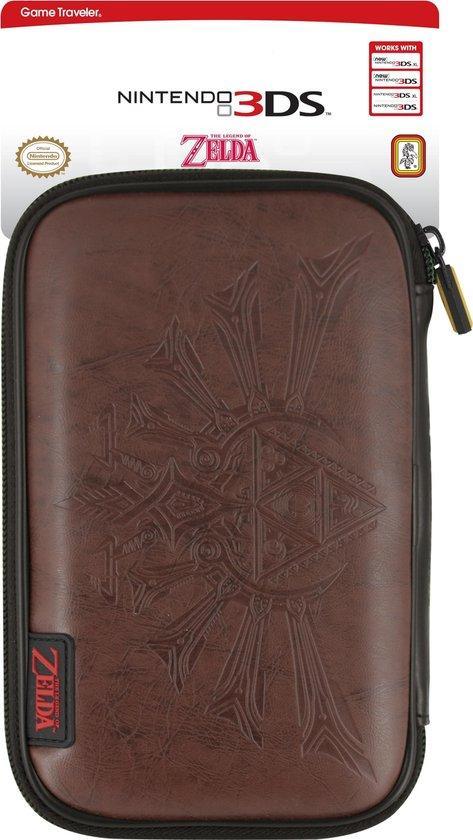 R.D.S. Case voor Nintendo 3DS XL - Zelda (Nieuw), Spelcomputers en Games, Spelcomputers | Nintendo Portables | Accessoires, Nieuw