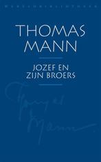 9789028426825 Jozef en zijn broers Thomas Mann, Boeken, Verzenden, Nieuw, Thomas Mann