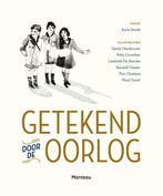 Getekend door de oorlog 9789022331439 Karla Stoefs, Boeken, Kinderboeken | Jeugd | 10 tot 12 jaar, Verzenden, Zo goed als nieuw