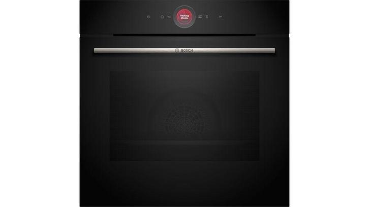 Bosch Serie 8 HBG7341B1 oven 71 l A+ Zwart969, Witgoed en Apparatuur, Ovens, Nieuw, Ophalen of Verzenden