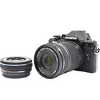 Olympus OM-D E-M10 Mark II + M ZUIKO 3.5-5.6/14-42mm EZ ED +, Nieuw