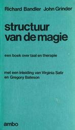Structuur van de magie / Basisboeken 9789026320163, Boeken, Verzenden, Gelezen, R. Bandler