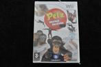 Petz Monkey Madness Nintendo Wii New Sealed Italian, Spelcomputers en Games, Games | Nintendo Wii, Verzenden, Nieuw