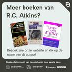 Dr. Atkins nieuwe dieetrevolutie 9789032509781 R.C. Atkins, Boeken, Kookboeken, Verzenden, Gelezen, R.C. Atkins