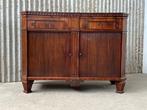 Dressoir - Buffet, klapbuffet, kast, penant. - Mahonie -