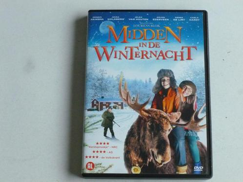 Midden in de Winternacht - Lourens Blok (DVD), Cd's en Dvd's, Dvd's | Kinderen en Jeugd, Verzenden
