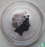 Tuvalu 1 dollar 2018 Thor, Verzenden, Losse munt, Goud