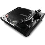 (B-Stock) Reloop RP-7000 MK2 Deep Black DJ-draaitafel, Nieuw, Verzenden