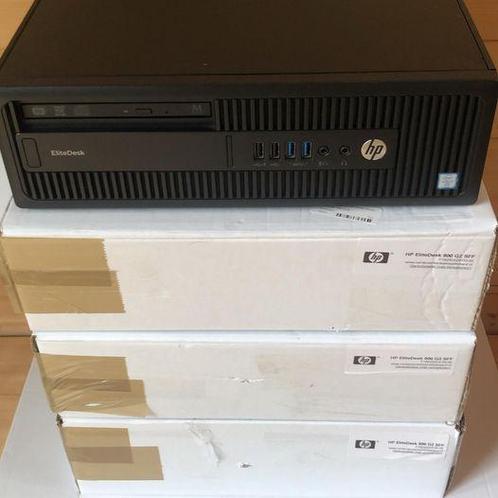 Voordeelbundel (2+prijs) Windows 7 of 10 Pro HP desktop pc, Computers en Software, Desktop Pc's, Gebruikt, Ophalen of Verzenden