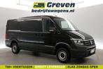 Volkswagen Crafter 2.0 TDI L3H2 MARGE 3 Persoons Bluetooth, Volkswagen, Zwart, Nieuw, Lease