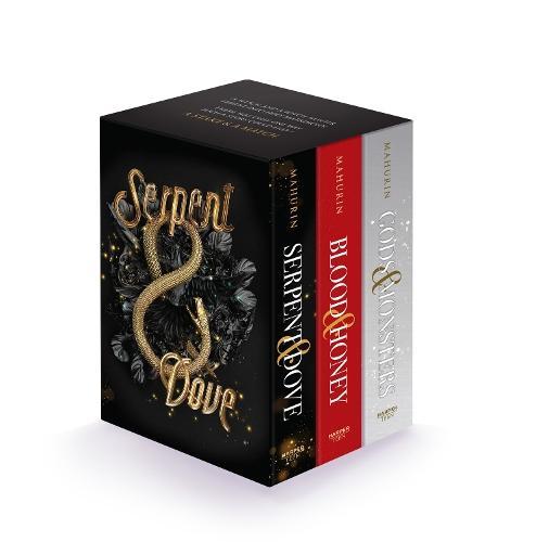 Serpent & Dove 3-Book Paperback Box Set: Serpent & Dove,, Boeken, Studieboeken en Cursussen, Verzenden
