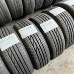 4 x Bridgestone Turanza ER300 185-50-16 Zomerbanden 7,5mm, Gebruikt, 16 inch, Band(en), Personenwagen