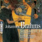 Johannes Brahms, Prima La Musica, Dirk Vermeulen - Serenade, Ophalen of Verzenden, Gebruikt