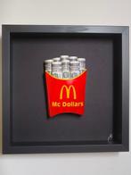 XTC Artist - Mc Dollars red Boxed, Antiek en Kunst
