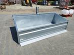 Gegalvaniseerd Transportbak 1,0m - 2,0m Grondbak, Verzenden