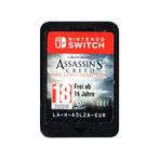 Switch Assassins Creed: The Ezio Collection, Verzenden, Zo goed als nieuw