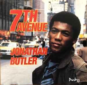 cd - Jonathan Butler - 7th Avenue, Cd's en Dvd's, Cd's | Jazz en Blues, Zo goed als nieuw, Verzenden