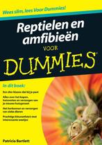 Reptielen en amfibieën voor Dummies / Voor Dummies, Verzenden, Gelezen, P. Bartlett