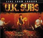 cd - U.K. Subs - Live From The Camden Palace, Verzenden, Nieuw in verpakking