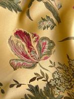 Klassieke damaststof. San Leucio goud - Textiel - 130 cm -