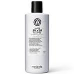 Maria Nila Sheer Silver Luxe Geschenkset - 350+300+50ml, Sieraden, Tassen en Uiterlijk, Uiterlijk | Haarverzorging, Nieuw, Shampoo of Conditioner