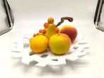 Tafelmiddenstuk - Lotto van 5 stuks fruit (druiven, 2, Antiek en Kunst