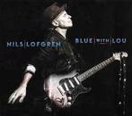 cd digi - Nils Lofgren - Blue With Lou, Cd's en Dvd's, Cd's | Rock, Zo goed als nieuw, Verzenden