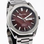 Mercury - Octa New Automatic Swiss Watch - MEA484-SS-5 -, Nieuw