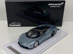 Tecnomodel 1:43 - Modelauto - McLaren Speedtail Geneva, Nieuw