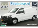 Mercedes-Benz Vito 116 CDI Lang 164PK Airco Cam Trekh €335pm, Wit, Mercedes-Benz, Nieuw, Lease