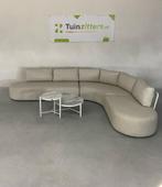 Hartman Freya 5-delige loungeset, Ophalen, Overige materialen, 6 zitplaatsen, Bank