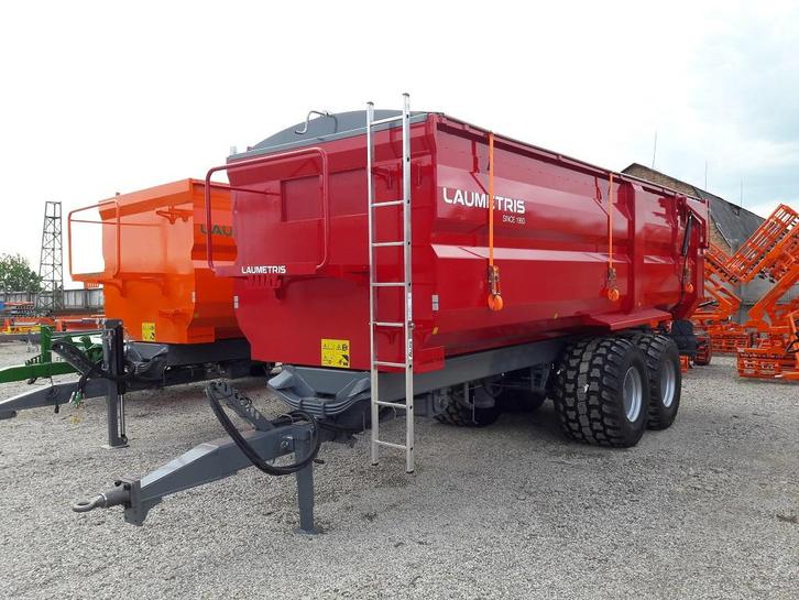 Laumetris PTL-20 Landbouwkipper, Zakelijke goederen, Agrarisch | Werktuigen