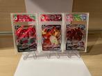 Pokémon - 3 Graded card - Charizard, Blastoise, Venusaur, Hobby en Vrije tijd, Verzamelkaartspellen | Pokémon, Nieuw