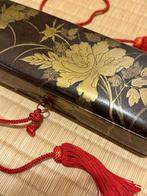 hout, lak en goud - Japan - Meiji periode (1868-1912)