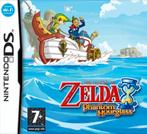 DS The Legend of Zelda: Phantom Hourglass, Spelcomputers en Games, Verzenden, Zo goed als nieuw