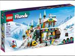 Lego Friends 41756 Vakantie skipiste en café, Nieuw, Ophalen of Verzenden