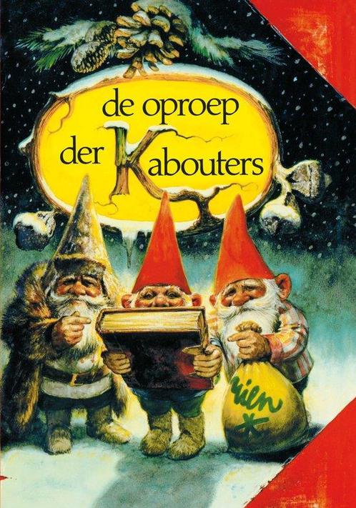 9789000339778 De oproep der kabouters | Tweedehands, Boeken, Romans, Gelezen, Verzenden
