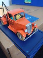 Edition Atlas - 1 Laadwagen Luxor en Tintin-auto, Nieuw