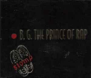 cd single - B.G. The Prince Of Rap - Stomp, Cd's en Dvd's, Cd Singles, Zo goed als nieuw, Verzenden