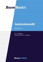 Boom Basics   Boom Basics Contractenrecht 9789462905801, Boeken, Studieboeken en Cursussen, Verzenden, Zo goed als nieuw