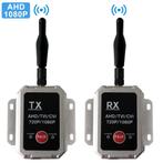 Draadloze zender ontvanger voor ahd, hdcvi, hdtvi tot 2mp, Verzenden, Nieuw