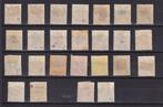 Seychellen 1890/1912 - Kleine selectie van postzegels van de, Postzegels en Munten, Postzegels | Europa | UK, Gestempeld