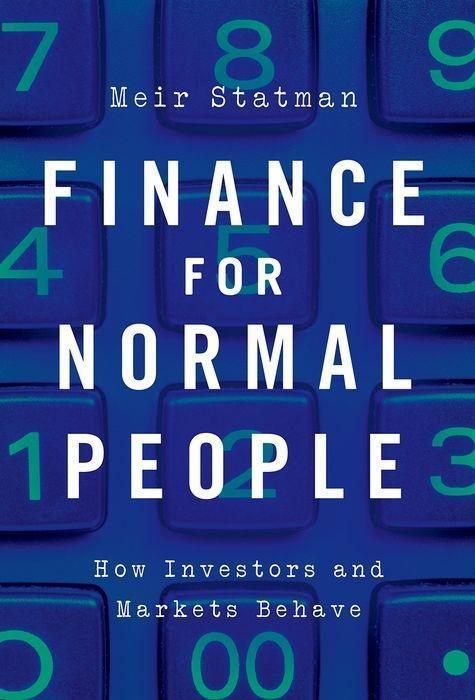 Finance for Normal People 9780190057121, Boeken, Economie, Management en Marketing, Zo goed als nieuw, Verzenden