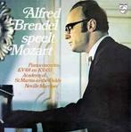 LP gebruikt - Mozart - Alfred Brendel Speelt Mozart - Pia..., Cd's en Dvd's, Vinyl | Klassiek, Zo goed als nieuw, Verzenden