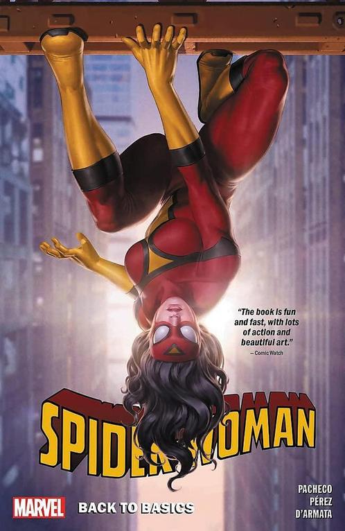 Spider-Woman Volume 3: Back to Basics, Boeken, Strips | Comics, Nieuw, Verzenden