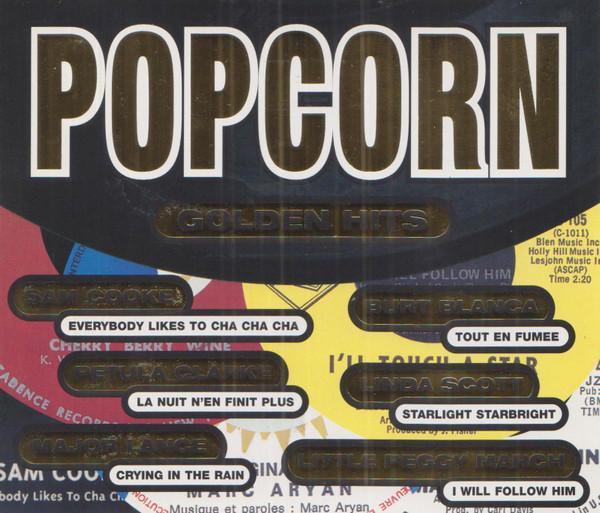 Various - Popcorn Golden Hits 1, Cd's en Dvd's, Cd's | Pop, Gebruikt, Ophalen of Verzenden