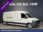 Volkswagen Crafter 2.0 TDI 141pk Automaat L4H3 L3H2 Euro6 Ai, Automaat, Volkswagen, Wit, Diesel