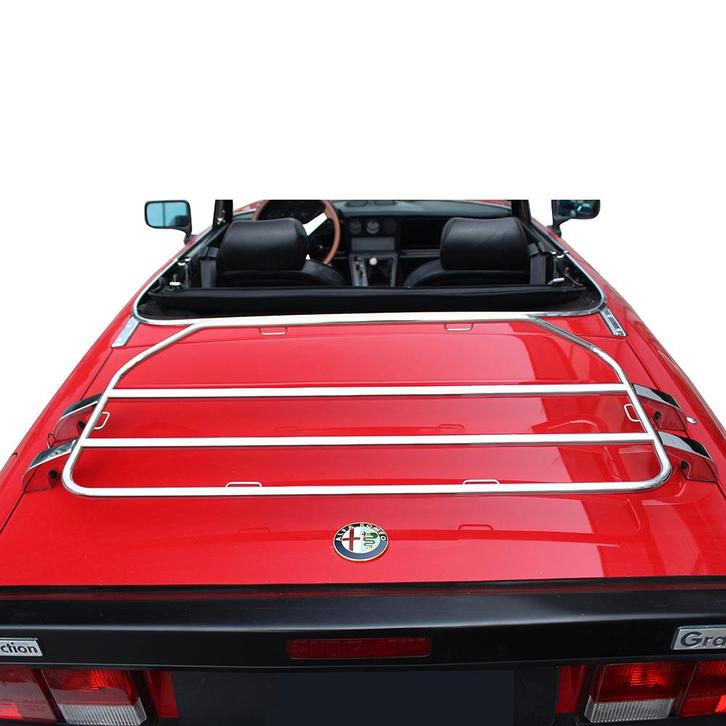 Alfa Spider 105 115 bagagerek/drager, Auto diversen, Overige Auto diversen, Ophalen of Verzenden
