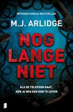 Helen Grace 9 -   Nog lange niet 9789022589540 M.J. Arlidge, Boeken, Gelezen, M.J. Arlidge, N.v.t., Verzenden